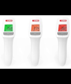 Termometro a distanza
  Gimatemp