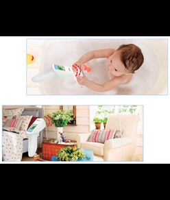 Termometro a distanza
  Gimatemp