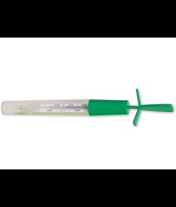 Termometro ovale ecologico