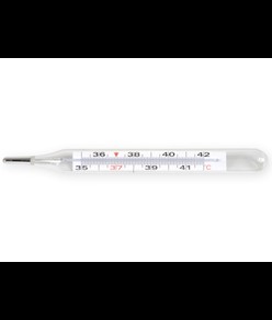 Termometro ovale ecologico