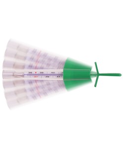 Contenitore per termometri ecologici  Shaker Contenitore per termometri ecologici  Shaker