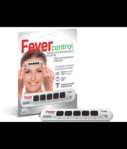 Termometro frontale  Fevercontrol