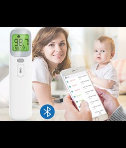 Termometro Wireless a infrarossi  Smart temp