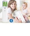 Termometro Wireless a infrarossi  Smart temp Termometro Wireless a infrarossi  Smart temp