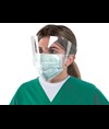 Mascherine filtranti con visore  MASK-OP IIR