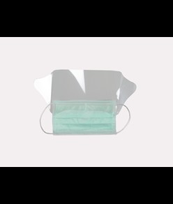 Mascherine filtranti con visore  MASK-OP IIR