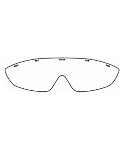 Visiere di ricambio Visiere di ricambio