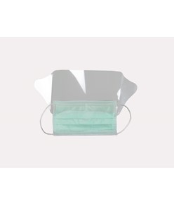 Mascherine filtranti con visore  MASK-OP IIR Mascherine filtranti con visore  MASK-OP IIR