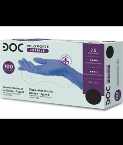guanti in nitirile  Veloforte