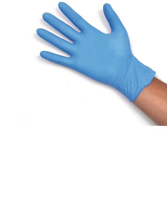 guanti in nitrile guanti in nitrile