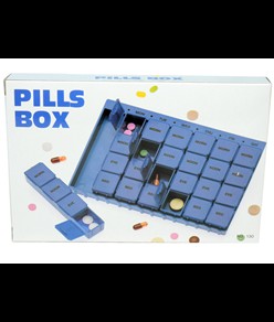 Portapillole '7 giorni'