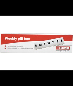 Portapillole settimanale