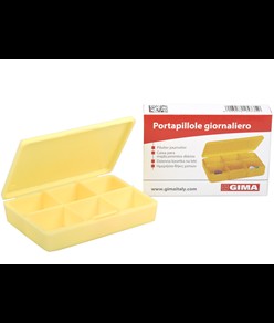 Portapillole giornaliero