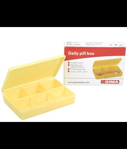 Portapillole giornaliero