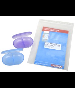 PORTAPILLOLE TASCABILE - blister