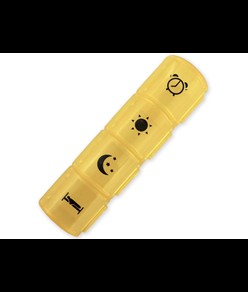 Portapillole a molla '7 giorni'