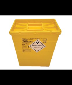 Contenitore rifiuti 30l