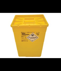 Contenitore rifiuti 50l