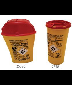 Contenitore rifiuti taglienti  Pocket