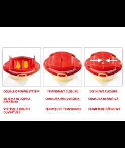 Contenitore rifiuti taglienti  Pocket