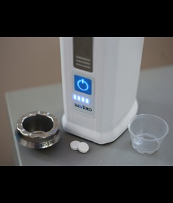 Trita pastiglie elettrico  Severo