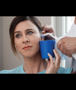 Irrigatore elettronico portatile Otoclear