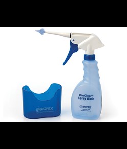 Sistema di irrigazione Otoclear