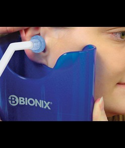 Sistema di irrigazione Otoclear