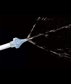 Sistema di irrigazione Otoclear