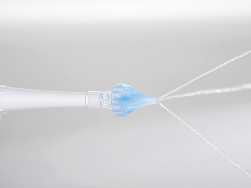 puntali per irrigazione auricolare