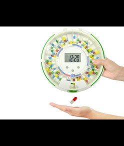 Portapillole wireless