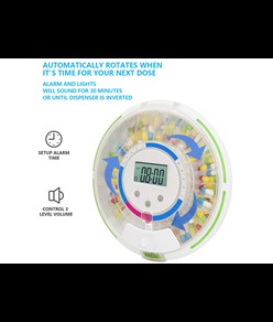 Portapillole wireless