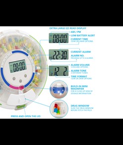 Portapillole wireless