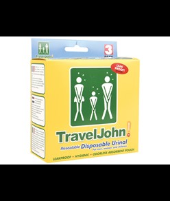 TRAVELJOHN WC PORTATILE - 800 cc