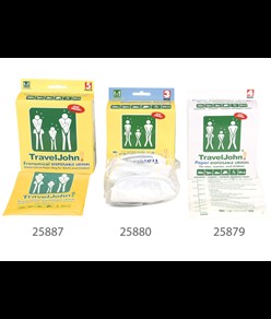 confezioni di WC portatile in plastica 800 cc