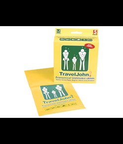 confezioni di WC portatile e busta vomito 800 cc