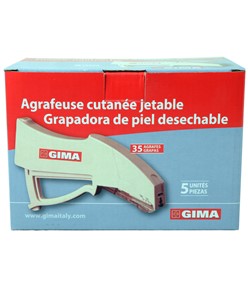 Suturatrice cutanea monouso Suturatrice cutanea monouso