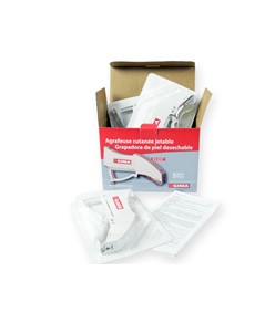 Suturatrice cutanea monouso Suturatrice cutanea monouso