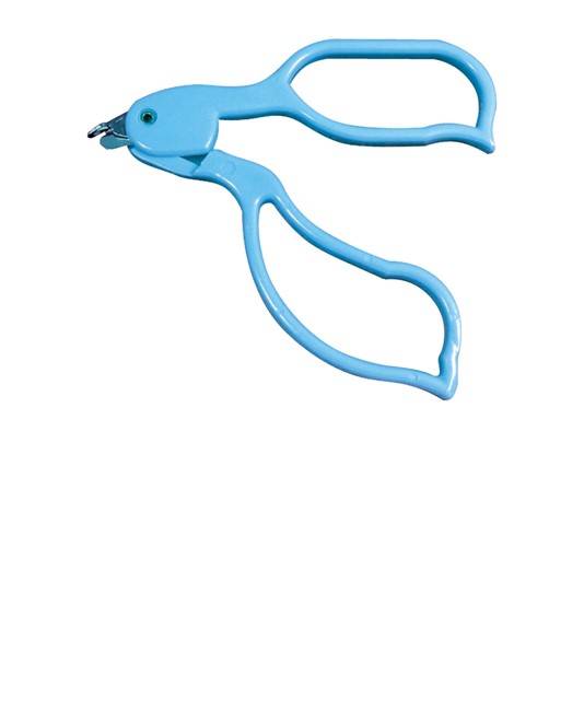 Pinza monouso rimuovi punti Pinza monouso rimuovi punti