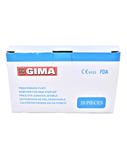 Pinza monouso rimuovi punti Pinza monouso rimuovi punti