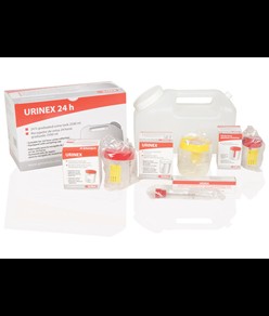 Contenitore per feci in polipropilene