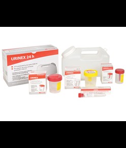 Contenitore per feci in polipropilene