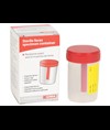 Contenitore per feci in polipropilene