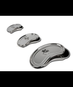 Bacinelle reniformi con coperchio