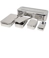 Scatola in acciaio inox Scatola in acciaio inox