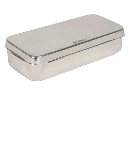 Scatola in acciaio inox Scatola in acciaio inox