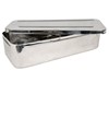 SCATOLA ACCIAIO INOX 50x20x10 cm SCATOLA ACCIAIO INOX 50x20x10 cm