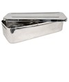 SCATOLA ACCIAIO INOX 50x20x10 cm