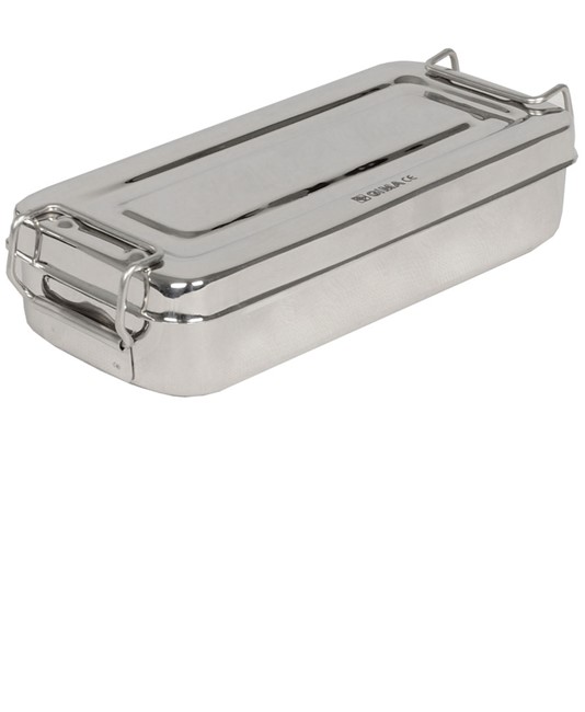 Scatola in acciaio inox Scatola in acciaio inox