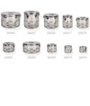 Drum per sterilizzazione Drum per sterilizzazione